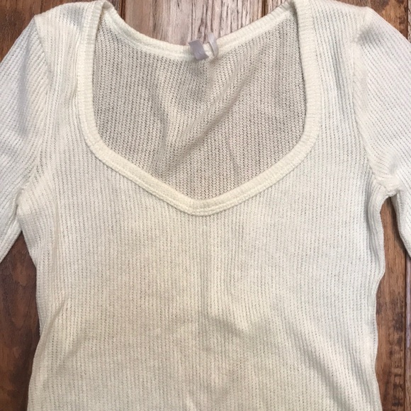 Out from Under Cozy Cropped Top - Picture 4 of 5